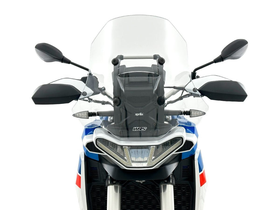 Aprilia Touareg 660 Rally [2025-2026] - Pare-brise Touring Plus – Vue 4