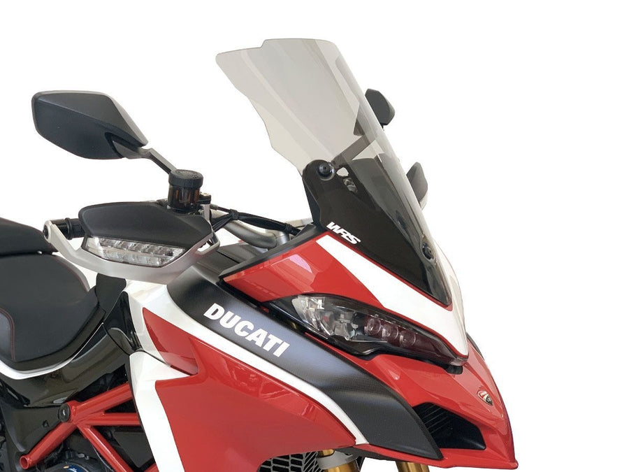 Ducati Multistrada 1200 Enduro [2016-2019] - Touring windshield – view 1