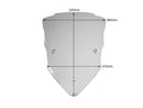 Ducati Multistrada 950 [2017-2021] - Touring windshield - view 9