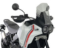 Ducati DESERT X [2022-2025] - Touring windshield – view 7
