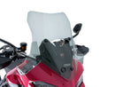 DUCATI MULTISTRADA V2S [2025-2026] - Touring windshield – view 2