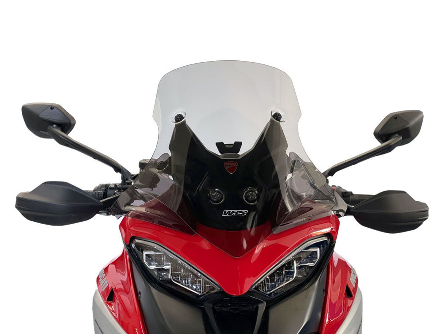 Ducati Multistrada V4 RS [2025-2026] - Touring windshield - view 8