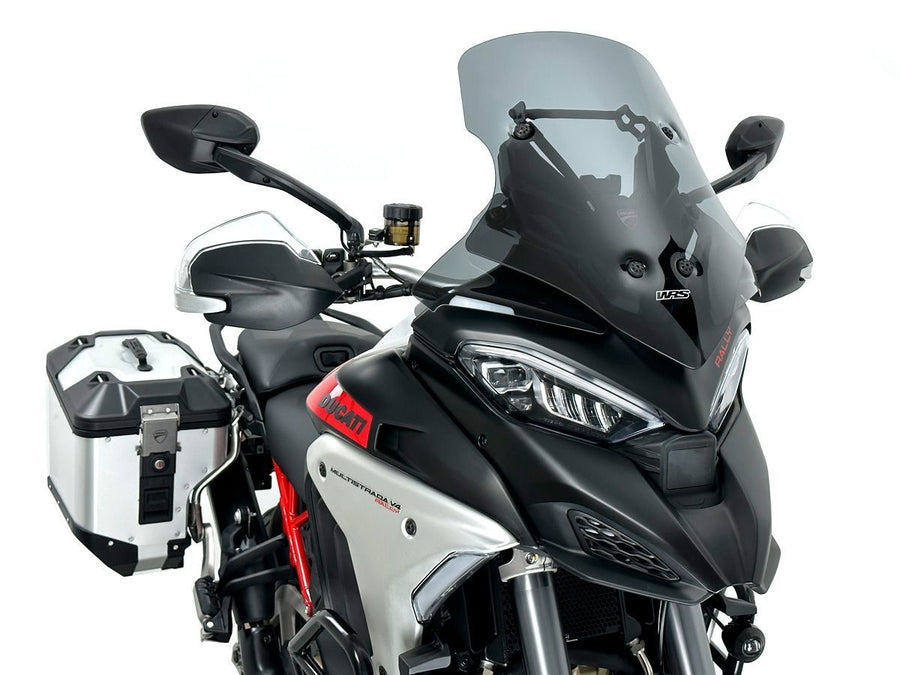 Ducati Multistrada V4 Rally [2023-2026] - Touring windshield +60 mm - view 11