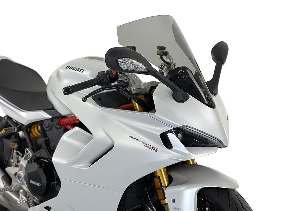 Ducati SuperSport 939 [2017-2020] - Touring windshield - view 2
