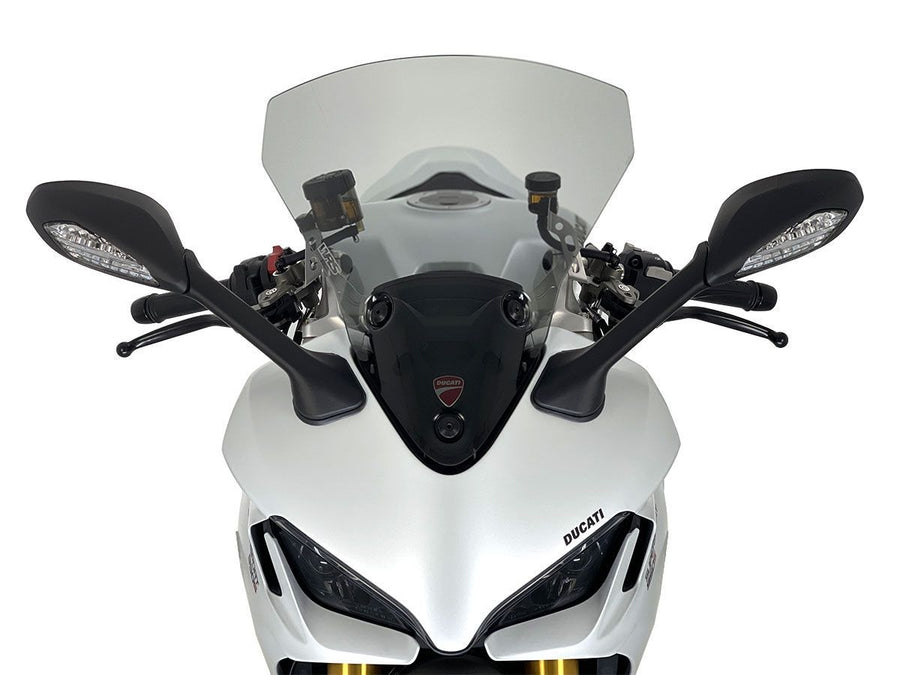 Ducati SuperSport 939 S [2017-2020] - Touring windshield - view 5