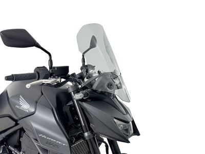 HONDA CB 750 HORNET [2025-2026] - Touring windshield – view 2