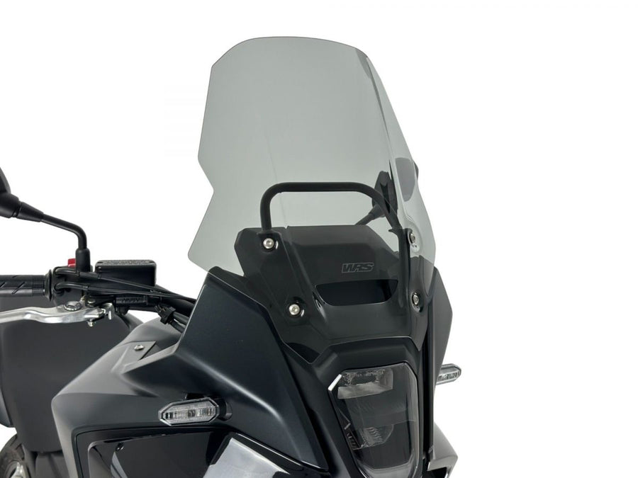 Honda NX 500 [2024-2026] - Touring windshield – view 2