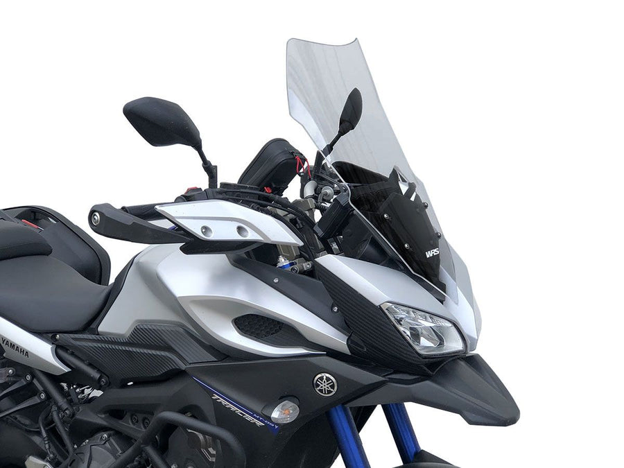YAMAHA MT 09 TRACER [2015-2017] - Touring windshield – view 11