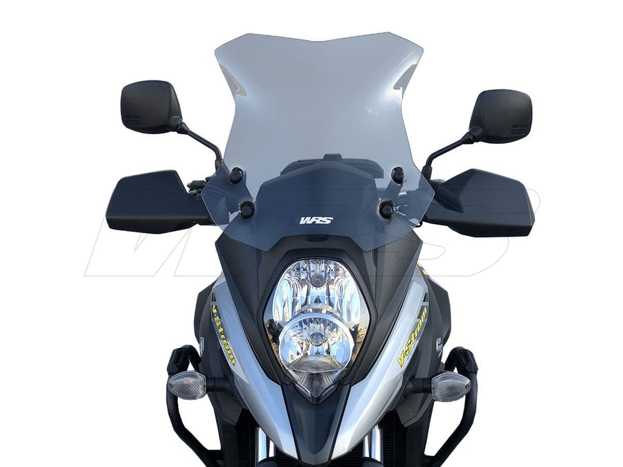 Suzuki V-Strom 650 XT [2021-2024] - Touring windshield - view 3