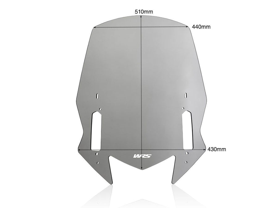 Yamaha T-Max 560 [2020-2021] - Touring windshield - view 9