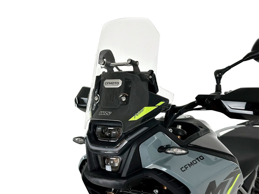 CF Moto 450 MT [2024-2026] - Touring windshield - view 4