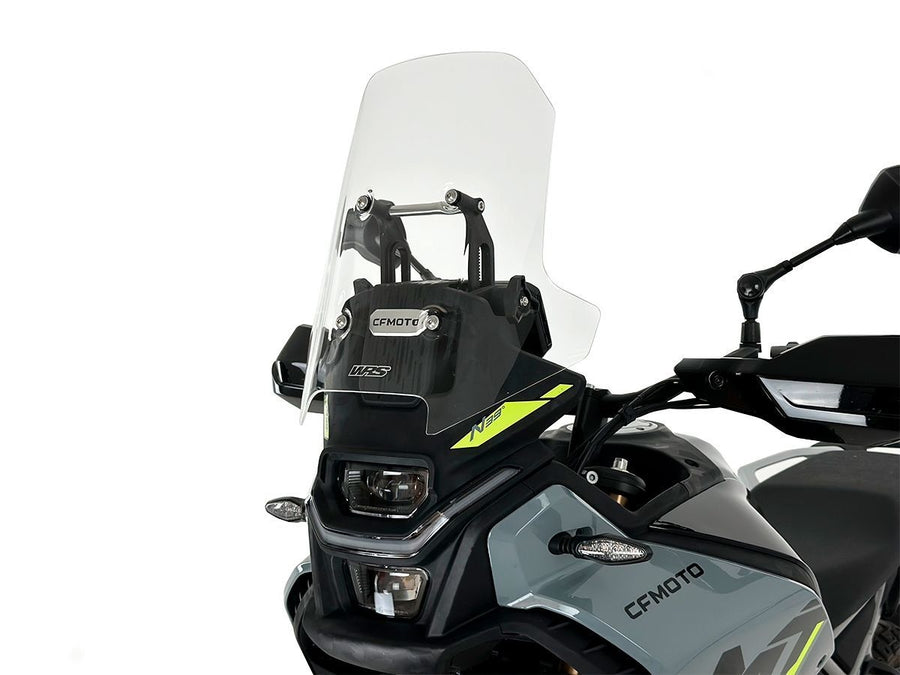 CF Moto 450 MT [2024-2026] - Touring windshield - view 8