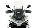 CF Moto 800 MT Sport [2022-2026] - Touring Windshield - View 9