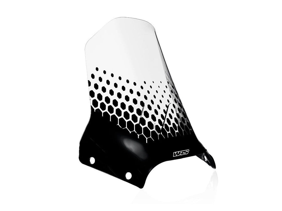 Ducati DESERT X [2022-2025] - Touring windshield – view 12