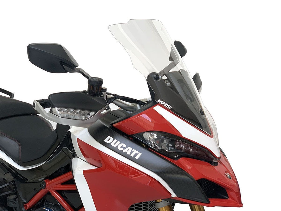 Ducati Multistrada 1200 Enduro [2016-2019] - Touring windshield – view 2