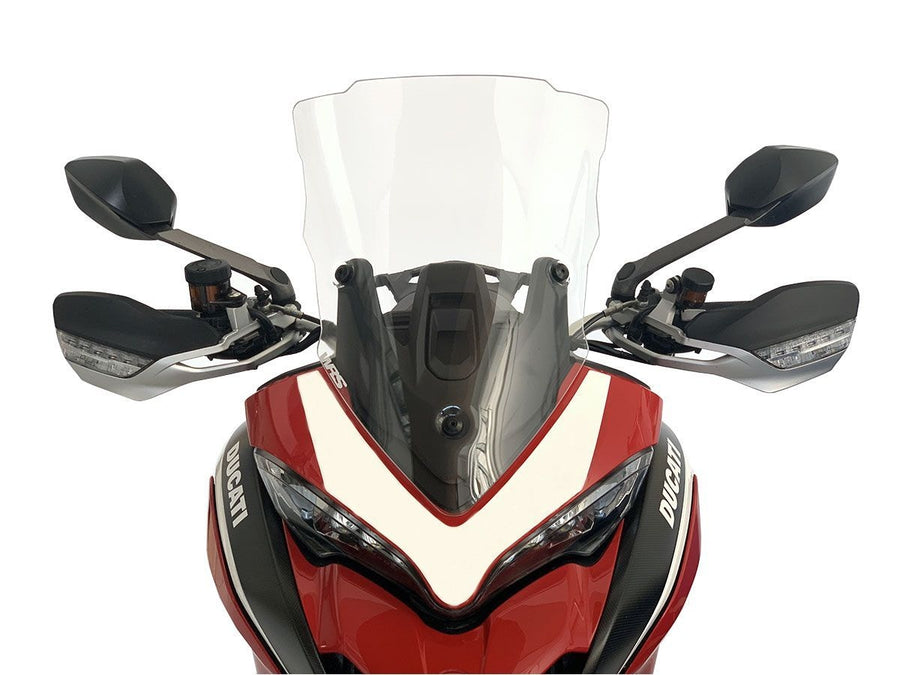 Ducati Multistrada 1200 [2015-2019] - Pare-brise Touring – vue 2