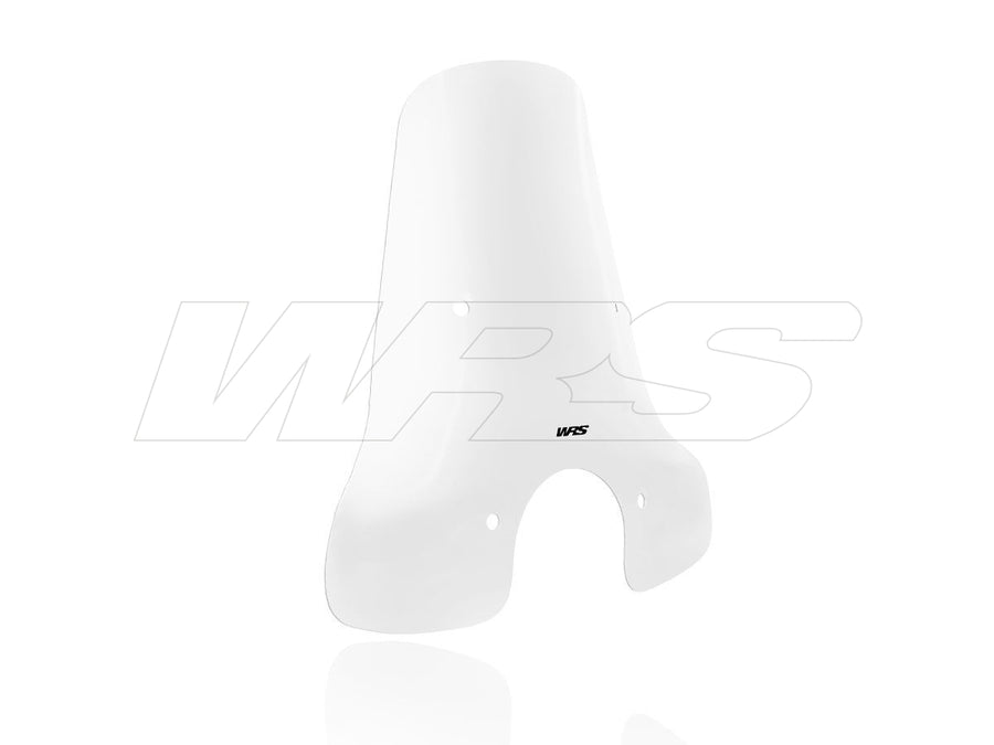 Piaggio Vespa GTS 125 4V i-get Touring [2017-2018] - Touring windshield - view 2