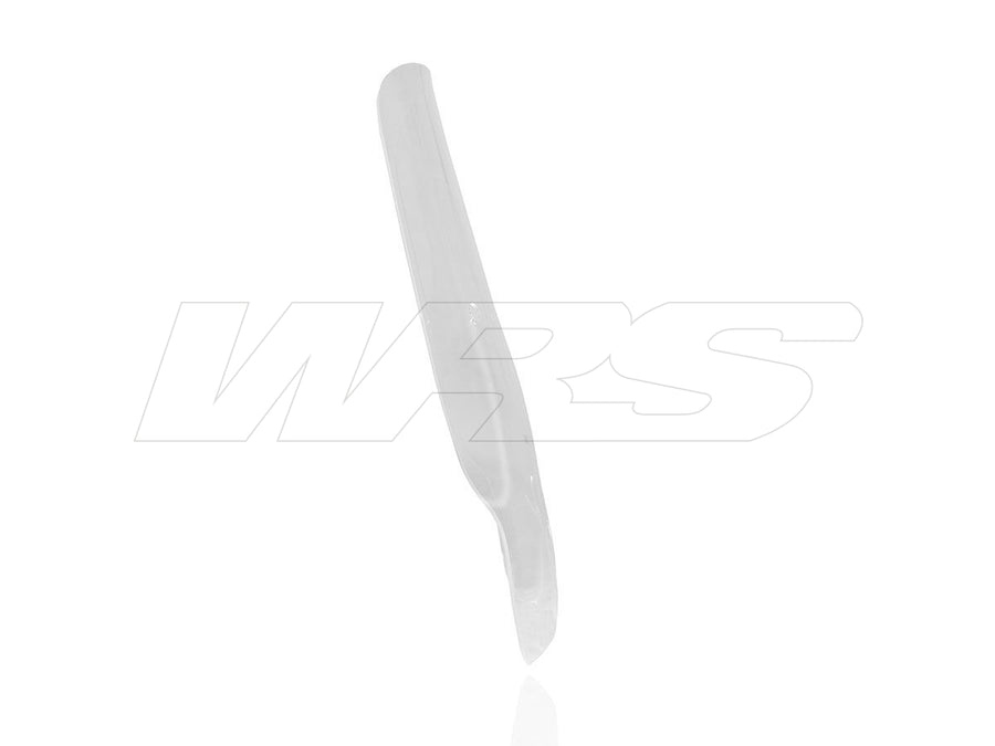 Piaggio Vespa GTS 125 Super i.e. i-get Super Sport [2017-2018] - Pare-brise Touring - vue 3