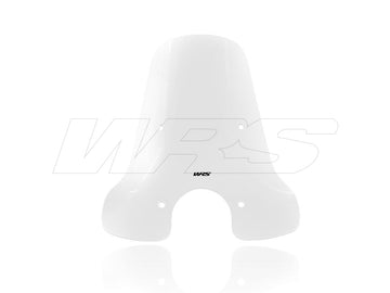 Piaggio Vespa GTS 150 4V i-get Touring [2017-2018] - Touring Windschild – Ansicht 1