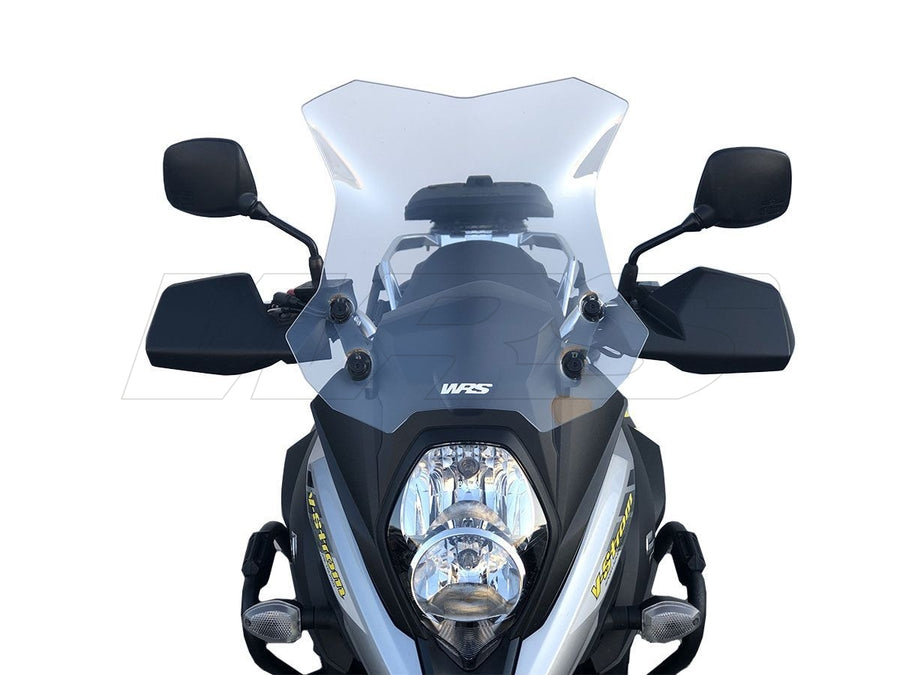 Suzuki V-Strom 650 XT [2021-2024] - Touring windshield - view 4