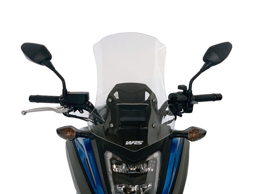 Honda NC 750 X [2016-2020] - Pare-brise Touring – vue 4
