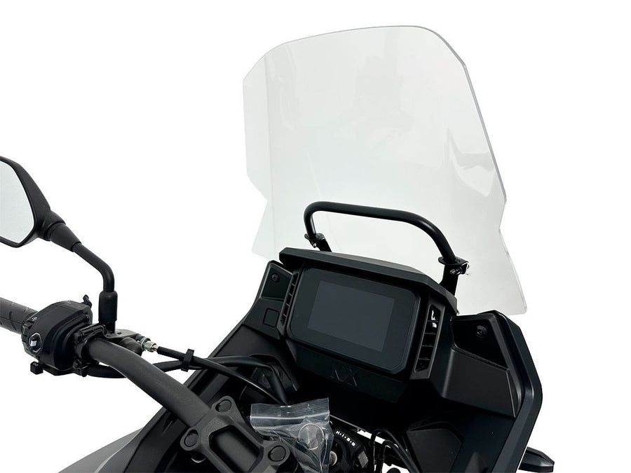 Honda NX 500 [2024-2026] - Touring windshield - view 12