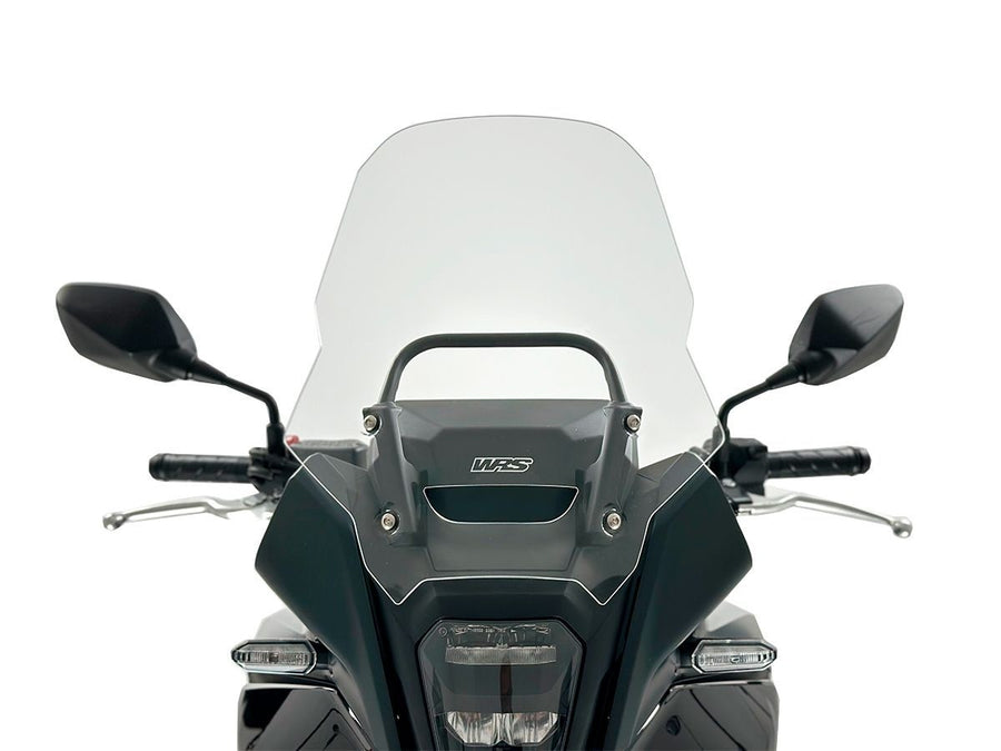 Honda NX 500 [2024-2026] - Touring windshield - view 9