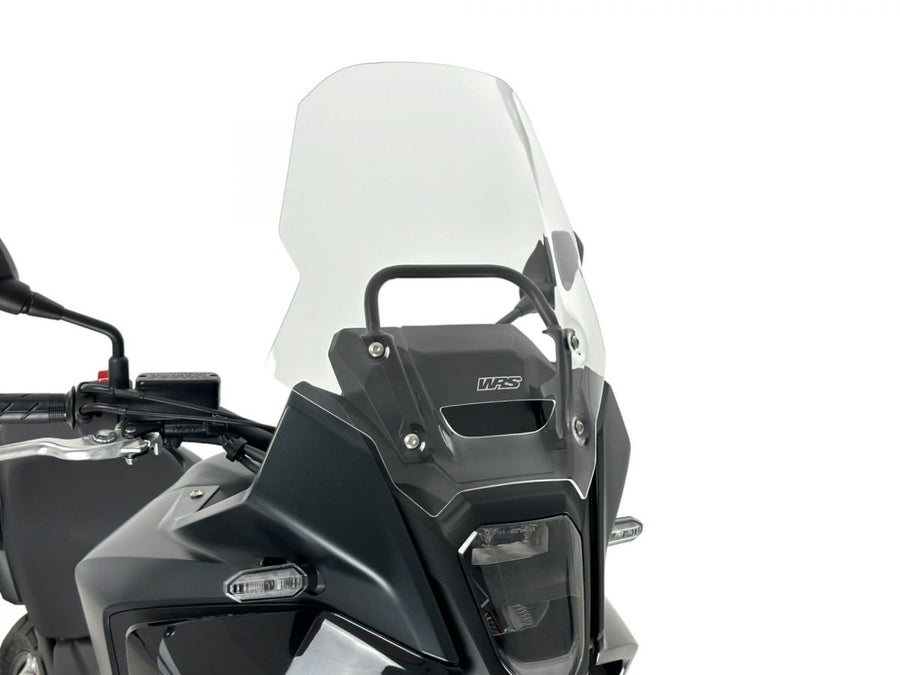 Honda NX 500 [2024-2026] - Touring windshield - view 6
