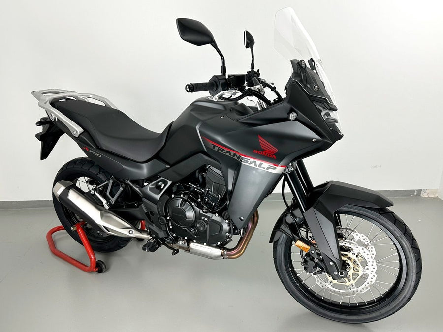 Honda XL 750 Transalp [2023-2024] - Touring windshield - view 12