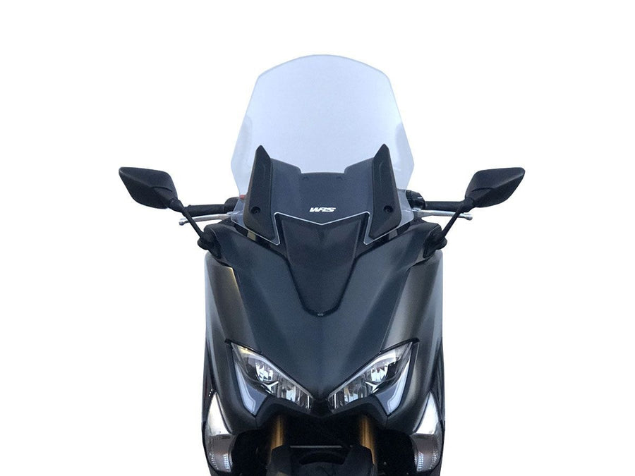 YAMAHA T-MAX 560 TECH MAX [2020-2021] - Touring windshield – view 4