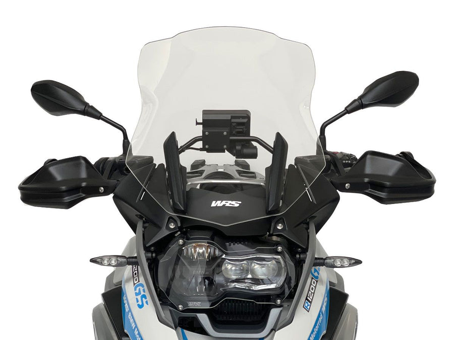 BMW R 1200 GS [2013-2018] - Touring windshield – view 4