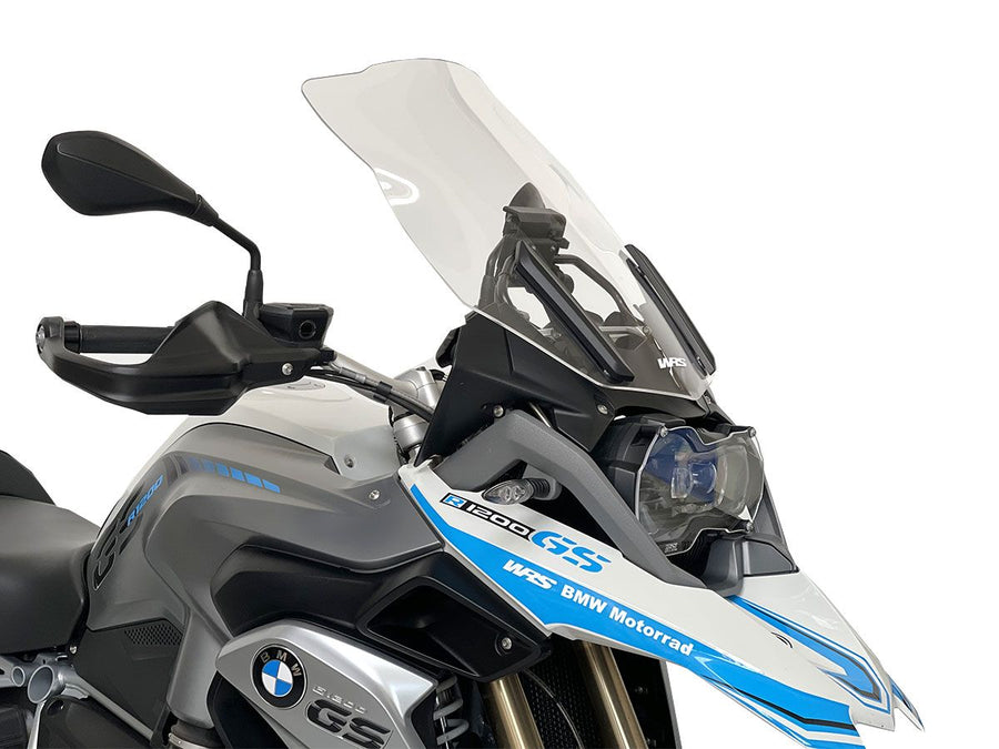 BMW R 1250 GS [2018-2023] - Touring windshield – view 2