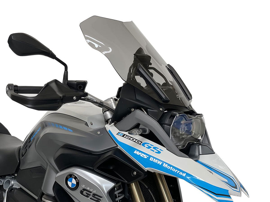 BMW R 1250 GS ADVENTURE [2019-2023] - Intermedio windshield – view 1