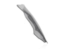 Triumph Tiger Explorer 1200 Desert [2016-2021] - Touring windshield - view 11
