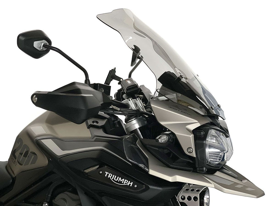 Triumph Tiger Explorer 1200 [2016-2021] - Touring Windschild – Ansicht 5