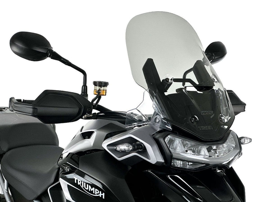 Triumph Tiger 1200 GT [2022-2026] - Touring windshield - view 1