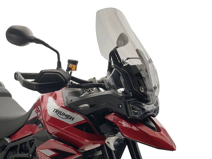 Triumph Tiger 900 GT [2020-2026] - Touring windshield - view 1
