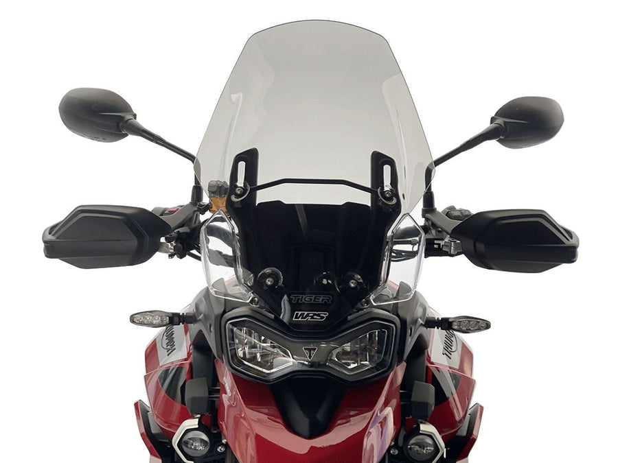 TRIUMPH TIGER 850 [2020-2026] - Touring windshield – view 3