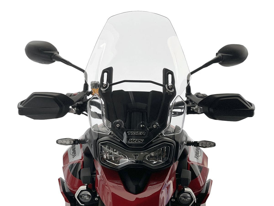 Triumph Tiger 900 GT Low [2020-2026] - Touring windshield - view 4