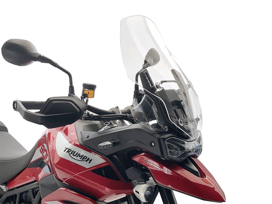 Triumph Tiger 900 Rally [2020-2026] - Touring Windshield - View 2