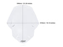 Triumph Tiger 900 GT Low [2020-2026] - Touring windshield - view 12