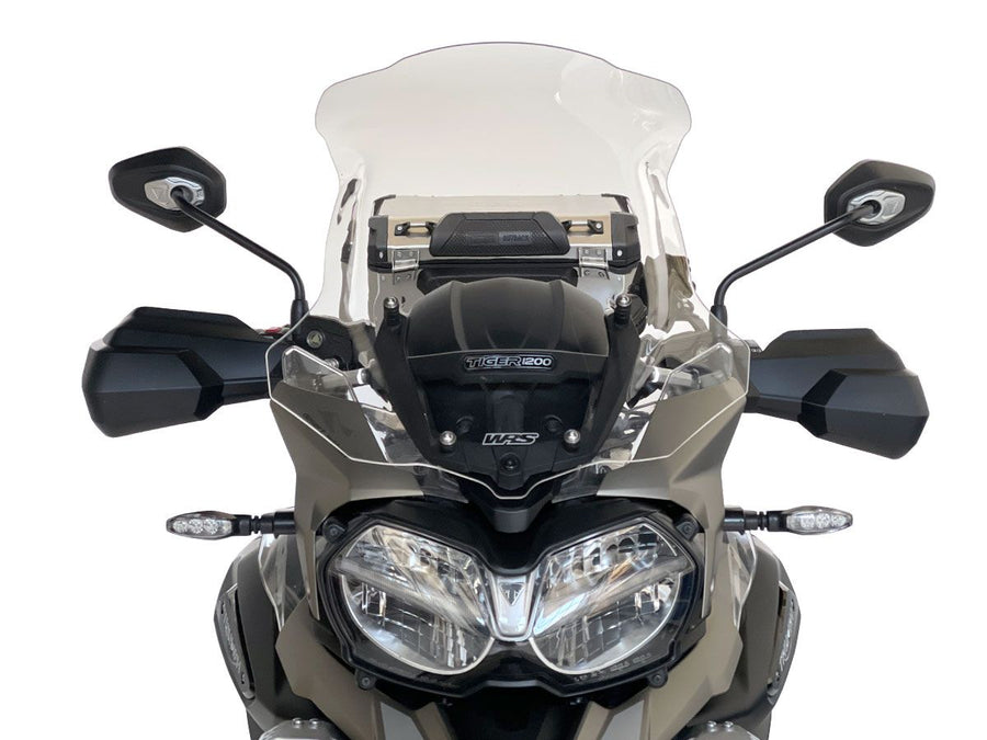 Triumph Tiger Explorer 1200 Desert [2016-2021] - Touring windshield - view 4