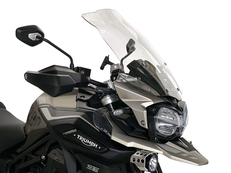 Triumph Tiger Explorer 1200 Desert [2016-2021] - Touring windshield - view 2