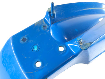 Husaberg FE 501 [2002] - Garde-boue avant bleu - 0