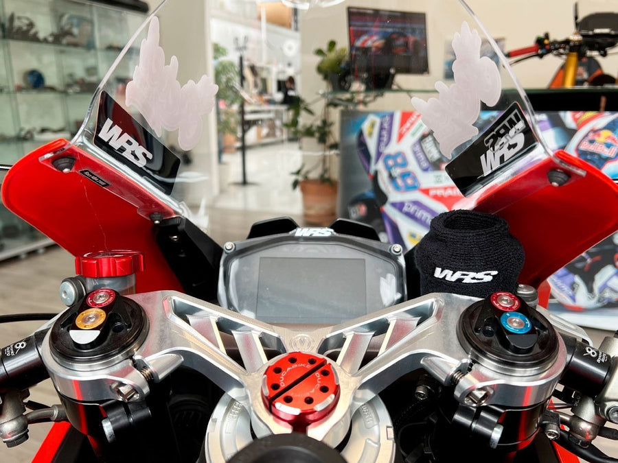 [WRS] - Protective sleeve for brake fluid reservoir - view 4