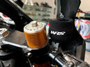 [WRS] - Protective sleeve for brake fluid reservoir - view 2