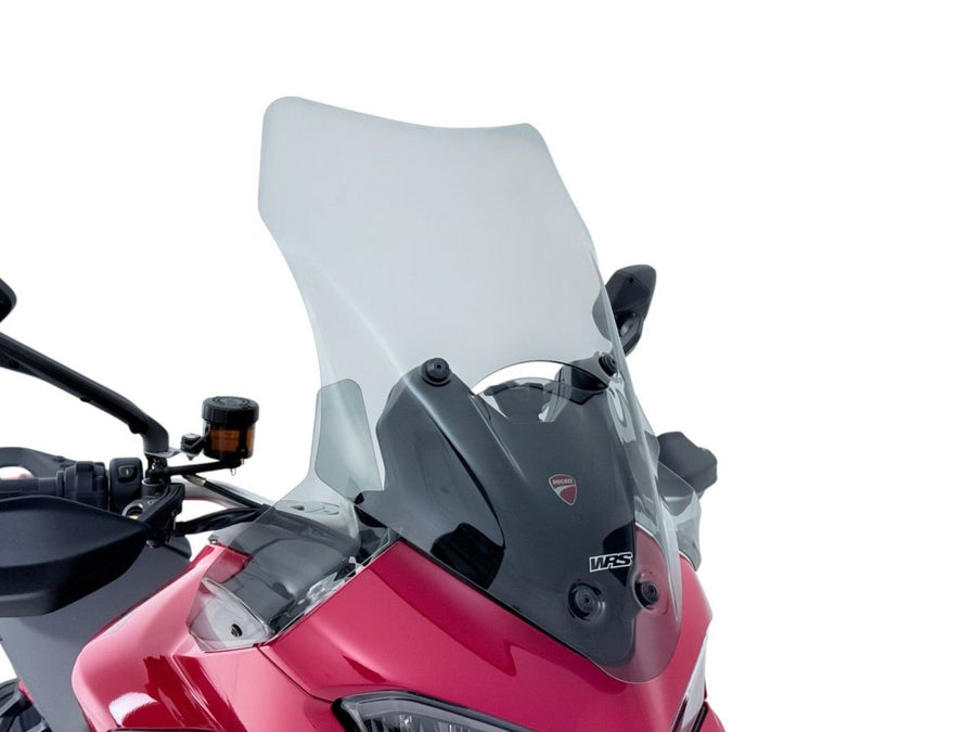 Ducati Multistrada V2 [2025-2026] - Caponord windshield – view 1