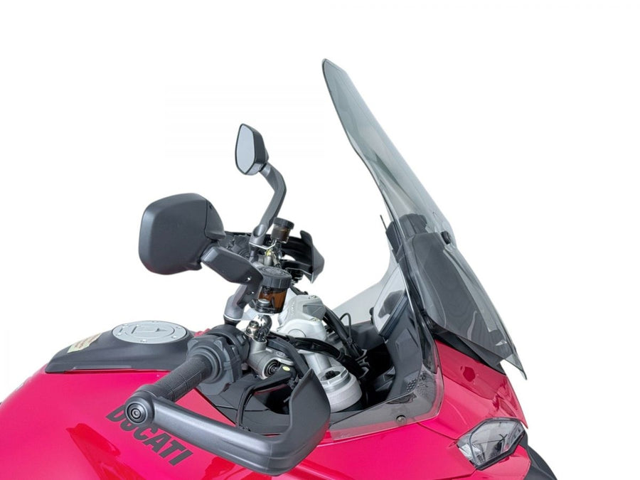 Ducati Multistrada V2 [2025-2026] - Caponord windshield - view 7