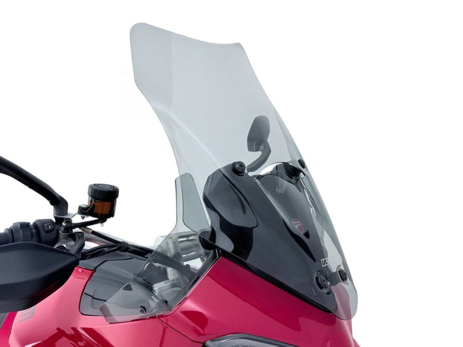 Ducati Multistrada V2 [2025-2026] - Caponord windshield - view 3