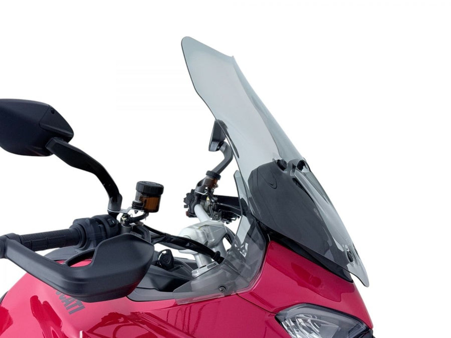 DUCATI MULTISTRADA V2S [2025-2026] - Caponord windshield – view 5